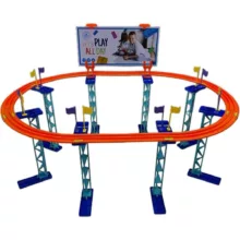 قطار بازی مدل مونوریل کد skg3040 9