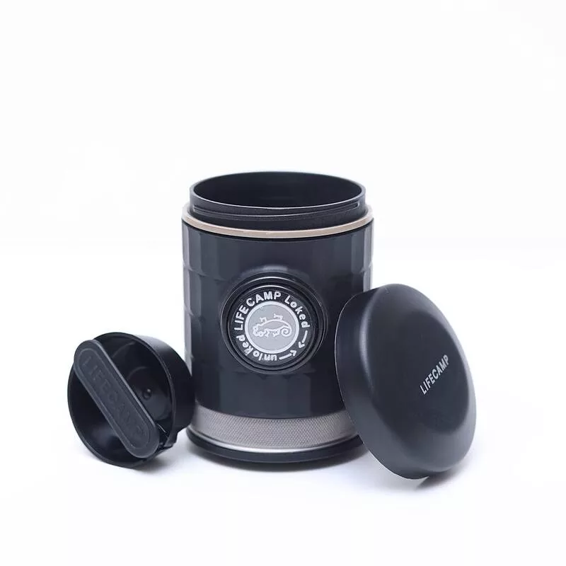 اسپرسوساز سفری لایف کمپ مدل JET CUP