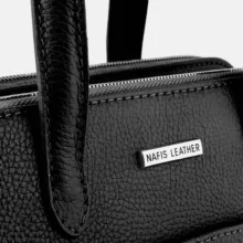 کیف رودوشی زنانه چرم نفیس مدل 440002