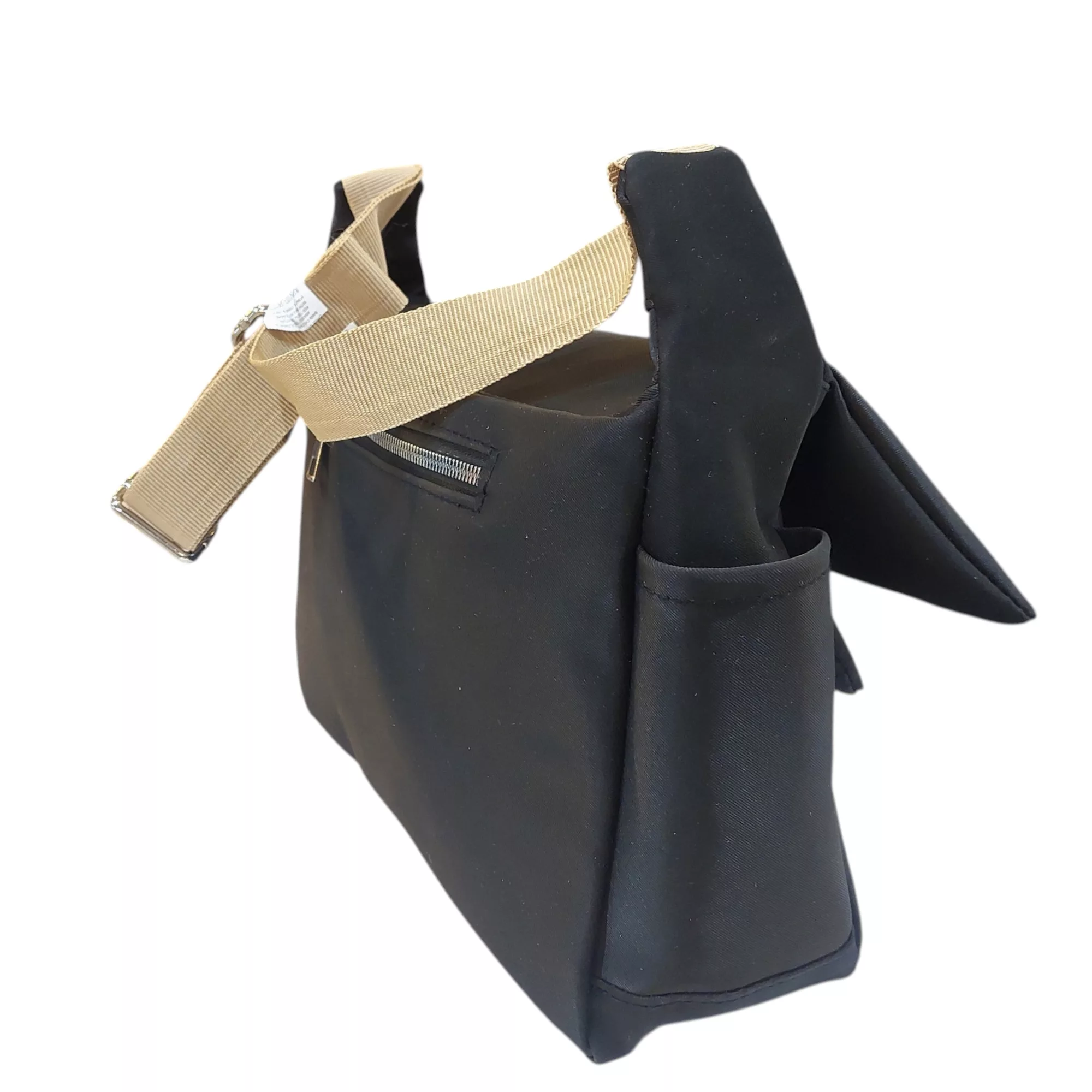 کیف دوشی زنانه مدل جلو سگک