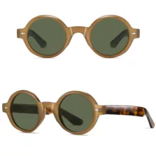 عینک آفتابی آلبرت وگ مدل S31108C3 Acetate Avantgarde Visionary