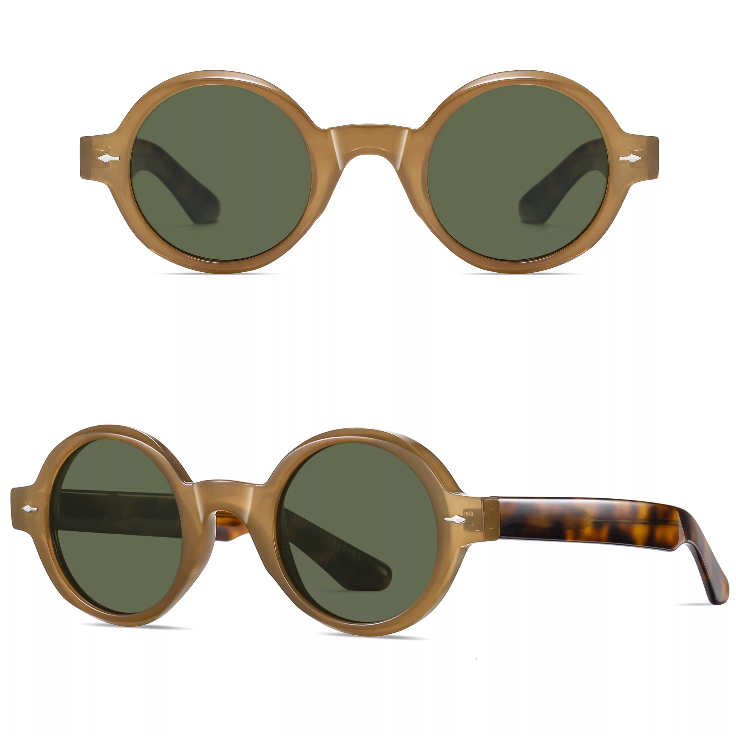 عینک آفتابی آلبرت وگ مدل S31108C3 Acetate Avantgarde Visionary