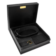 ست هدیه چرم عطارد مدل چرم طبیعی کد A75