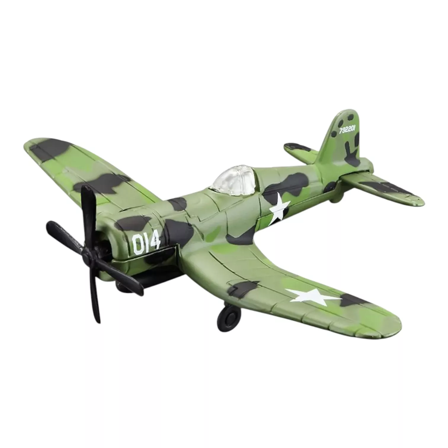 ماکت هواپیما مایستو مدل F4U