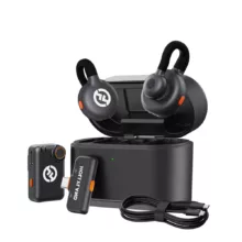 میکروفن یقه ای هالی لند مدل LARK M2S Combo