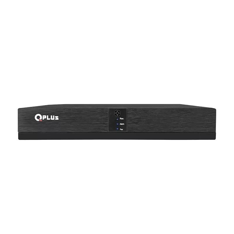 ضبط کننده ویدیویی کیو پلاس مدل PL-XVR-N5104-N-Qi2