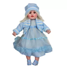 عروسک ناب سل مدل موزیکال ارتفاع 55 سانتی متر