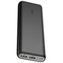 پاوربانک انکر مدل A1272 PowerCore With Quick Charge 3.0 با ظرفیت 20000 میلی آمپر ساعت