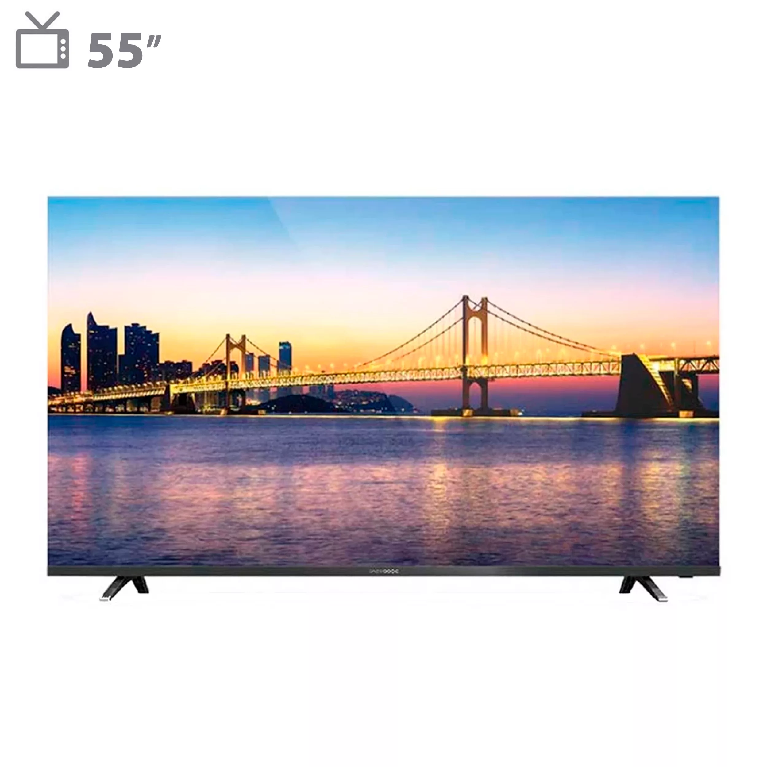 تلویزیون 55 اینچ ال ای دی دوو مدل DSL-55MS3000U