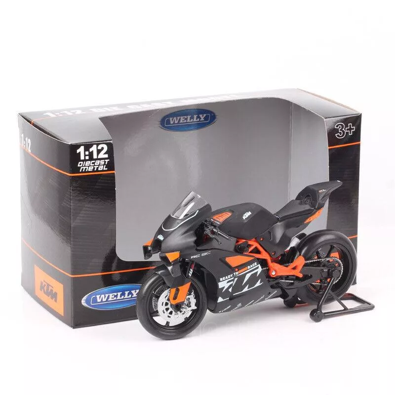 ماکت موتور ولی مدل KTM RC 8C