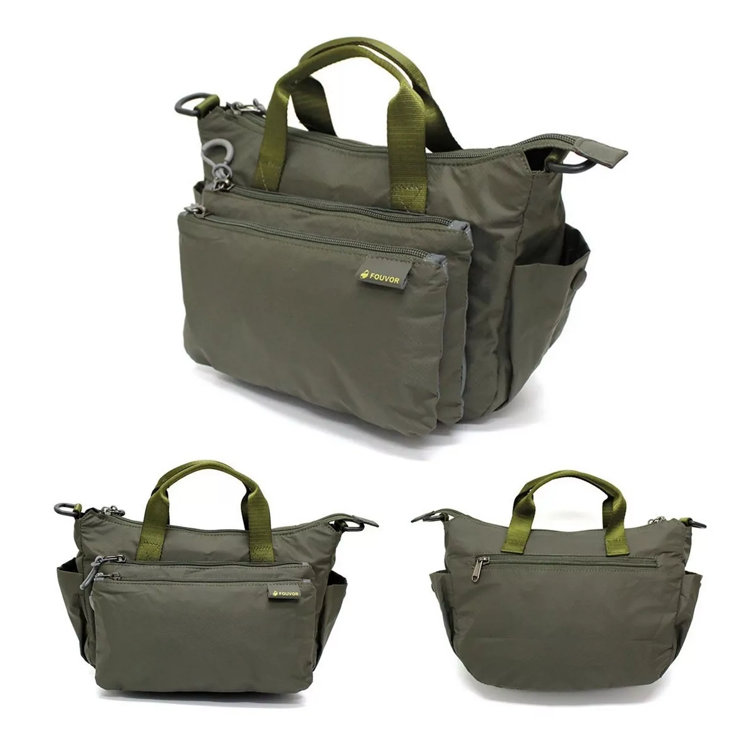 کیف رودوشی زنانه فوور مدل 01-2802