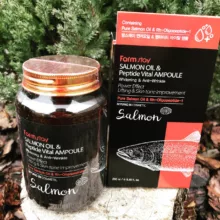 ژل آبرسان فارم استی مدل سالمون حجم 250 میلی لیتر