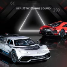 ماشین بازی مدل Mercedes-Benz One