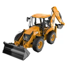 ماشین بازی کنترلی دبل ای مدل ماشین بیل مکانیکی E589-001