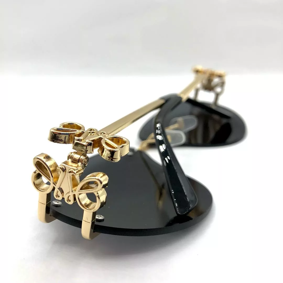 عینک آفتابی خلبانی زنانه لووه مدل 462836