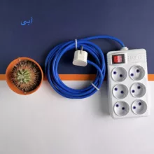 چندراهی برق پیکو کد 6PC.20M