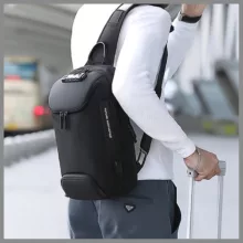 کیف کراس بادی بنج مدل 7082