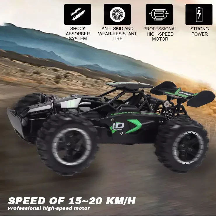 ماشین بازی کنترلی مدل RC 2315
