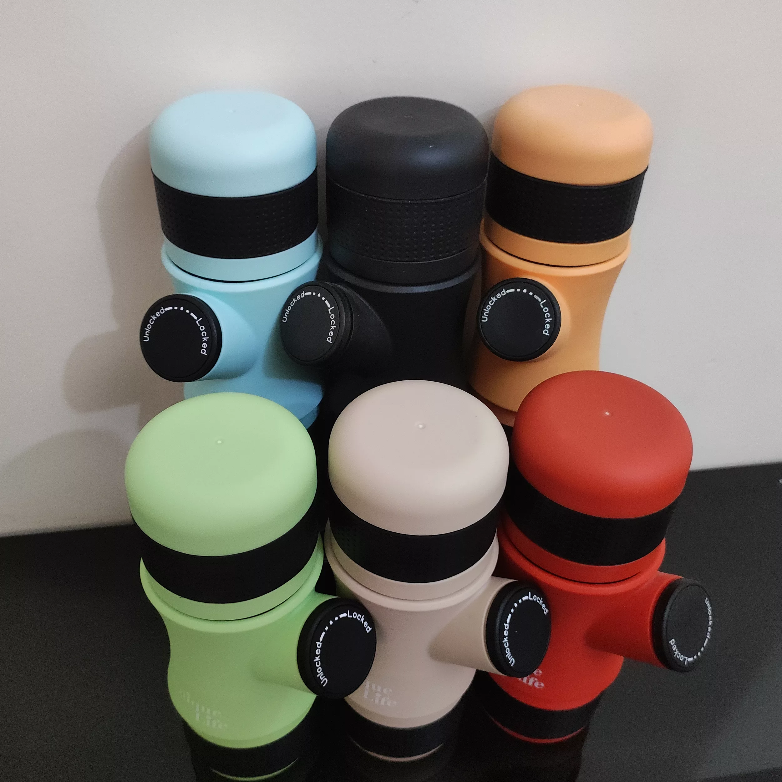 اسپرسوساز مدل مینی پرسو کد 01