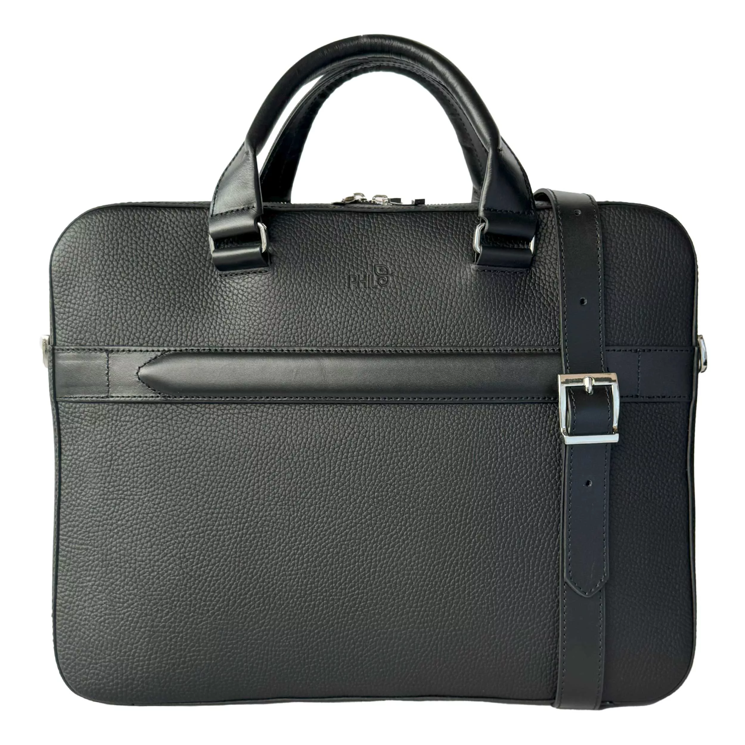 کیف اداری چرم فیل کد 109