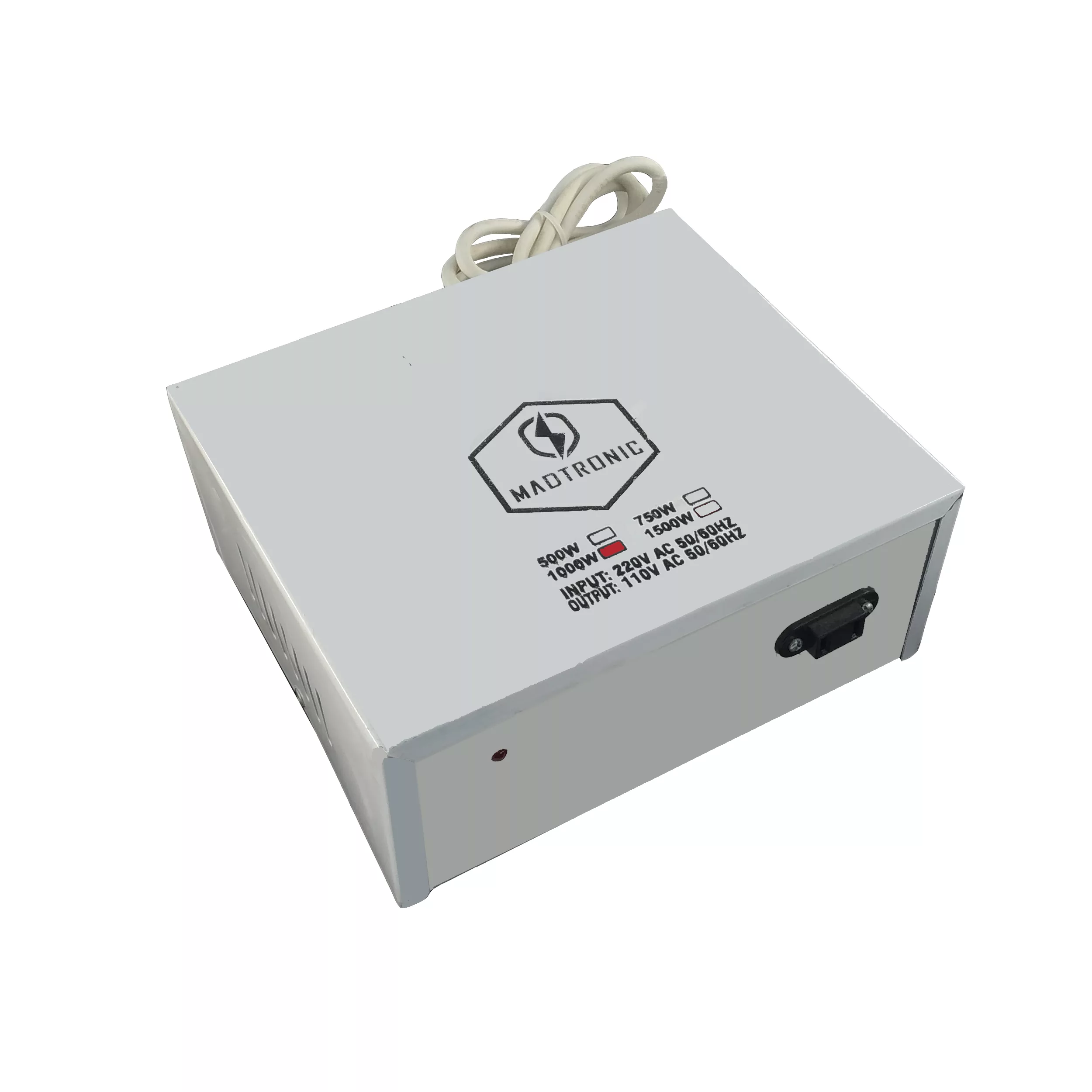 ترانس تبدیل 220 به 110 مدترونیک مدل 1000w
