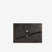 کیف اداری چرم آرا مدل f001