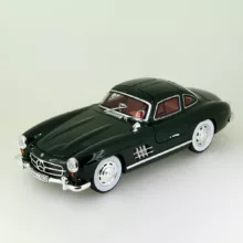 ماشین بازی چه ژی مدل مرسدس بنز 300 اس ال کد Mercedes Benz 300 SL