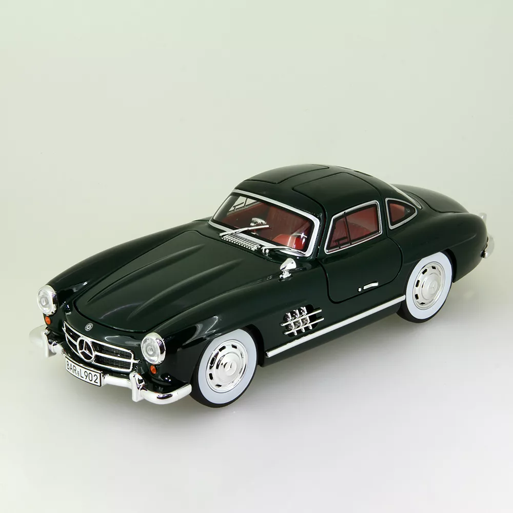 ماشین بازی چه ژی مدل مرسدس بنز 300 اس ال کد Mercedes Benz 300 SL