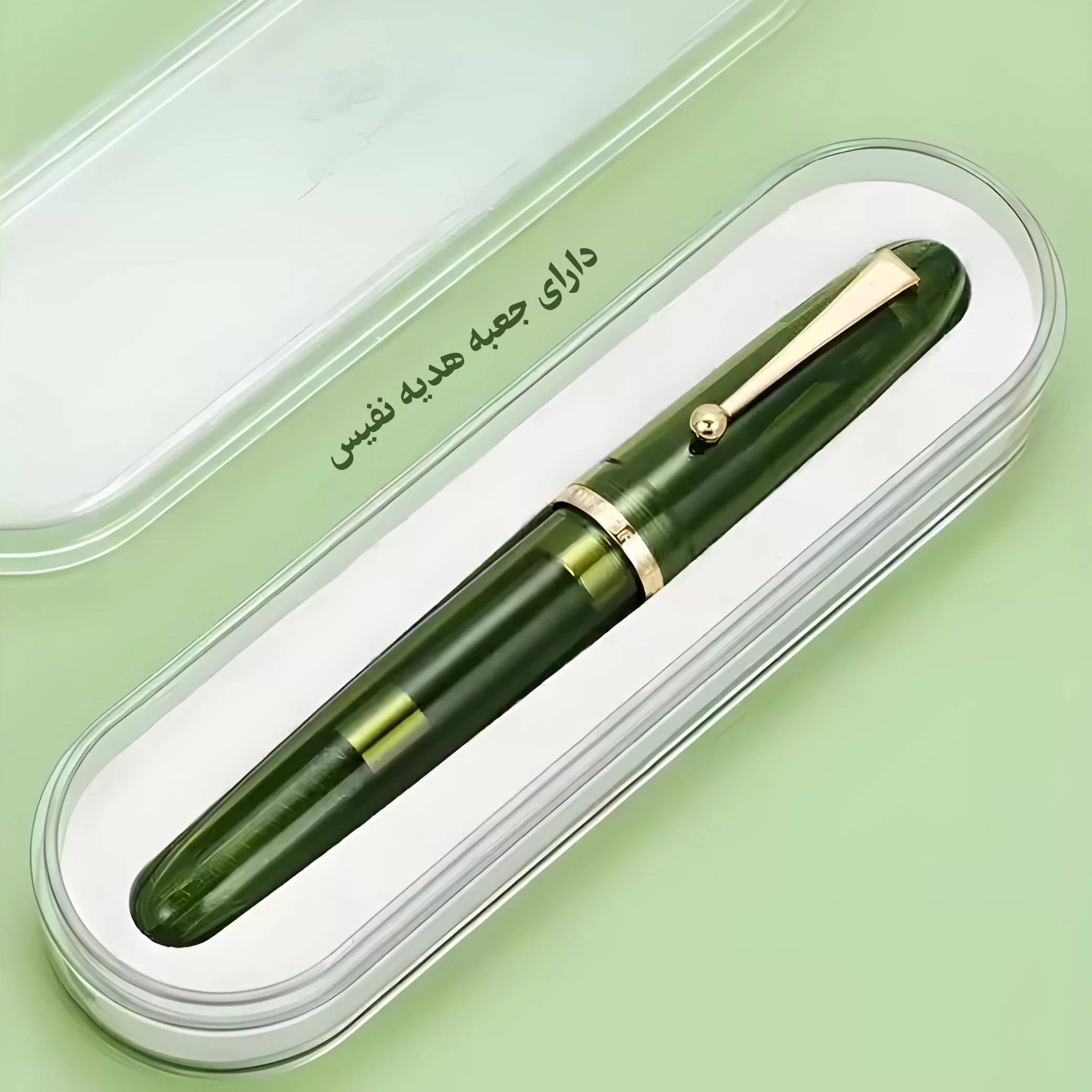 خودنویس جینهائو مدل JNH9019-SEK01