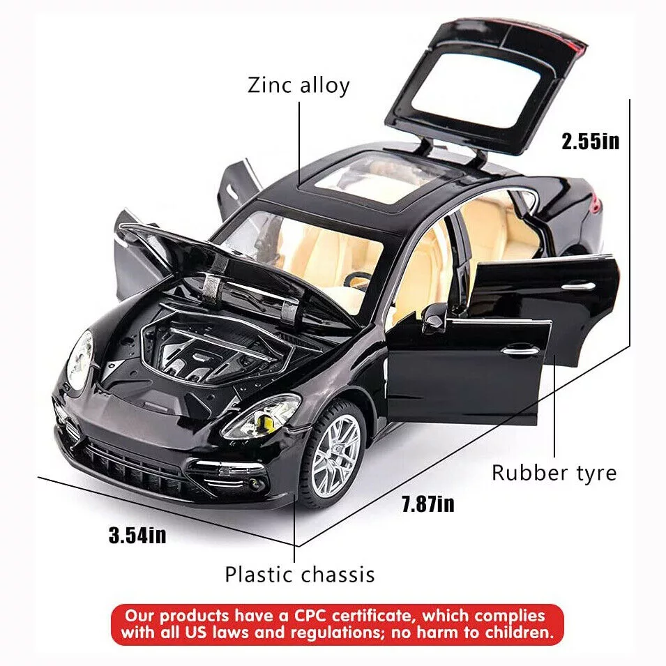 ماشین بازی مدل پورشه کد CZ127A