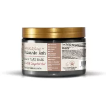 ماسک مو ماوی مدل Volcanic Ash حجم 340 میلی لیتر