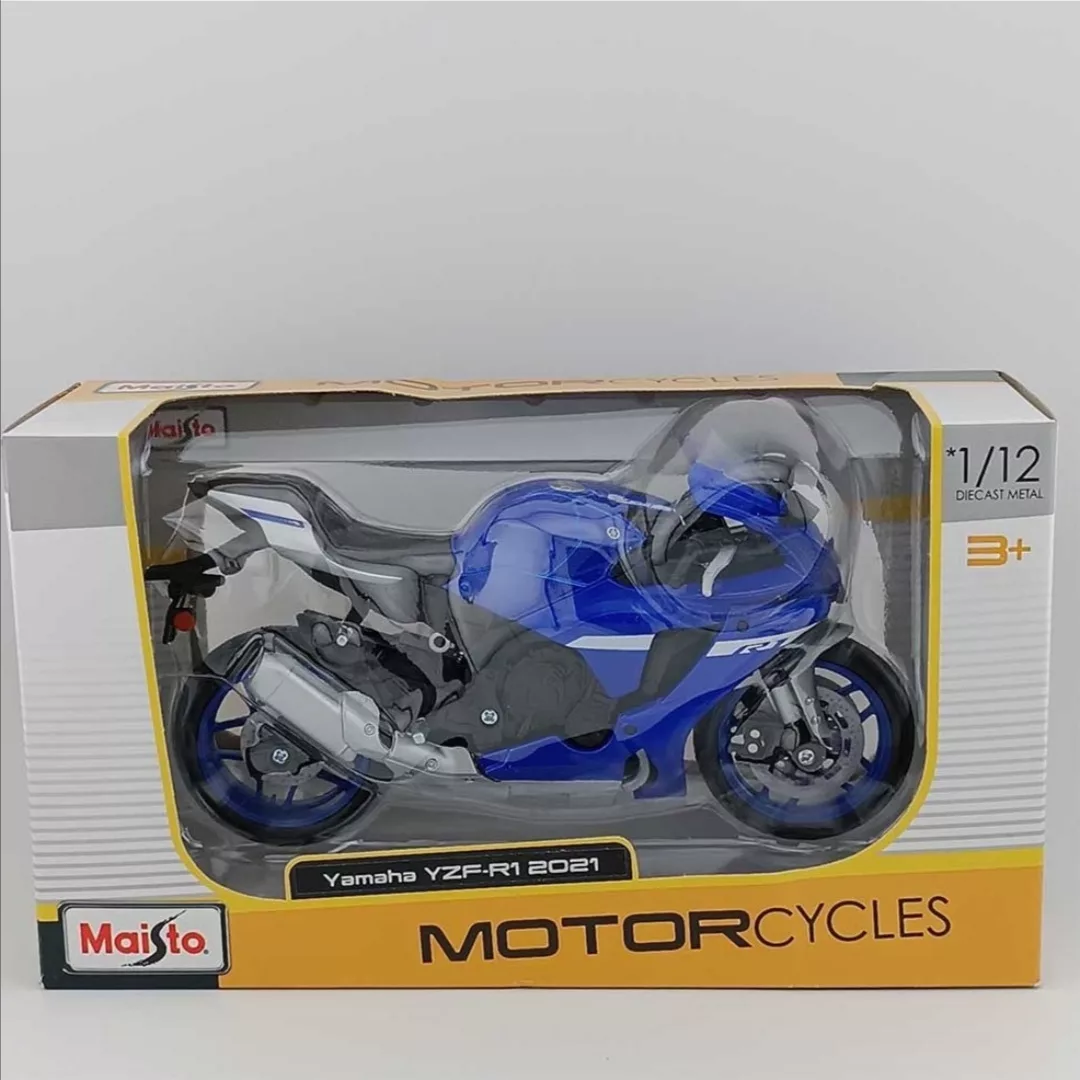 موتور بازی مایستو مدل Yamaha yzf-r1 2021