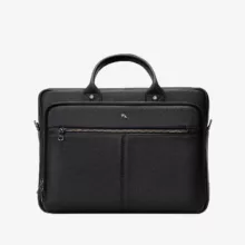 کیف اداری چرم مشهد مدل A5600