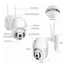 دوربین مداربسته تحت شبکه مدل V380