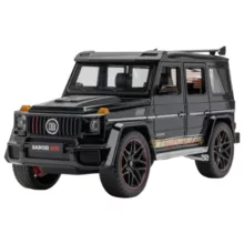 ماشین بازی مدل Mercedes-Benz G-Class دودزا