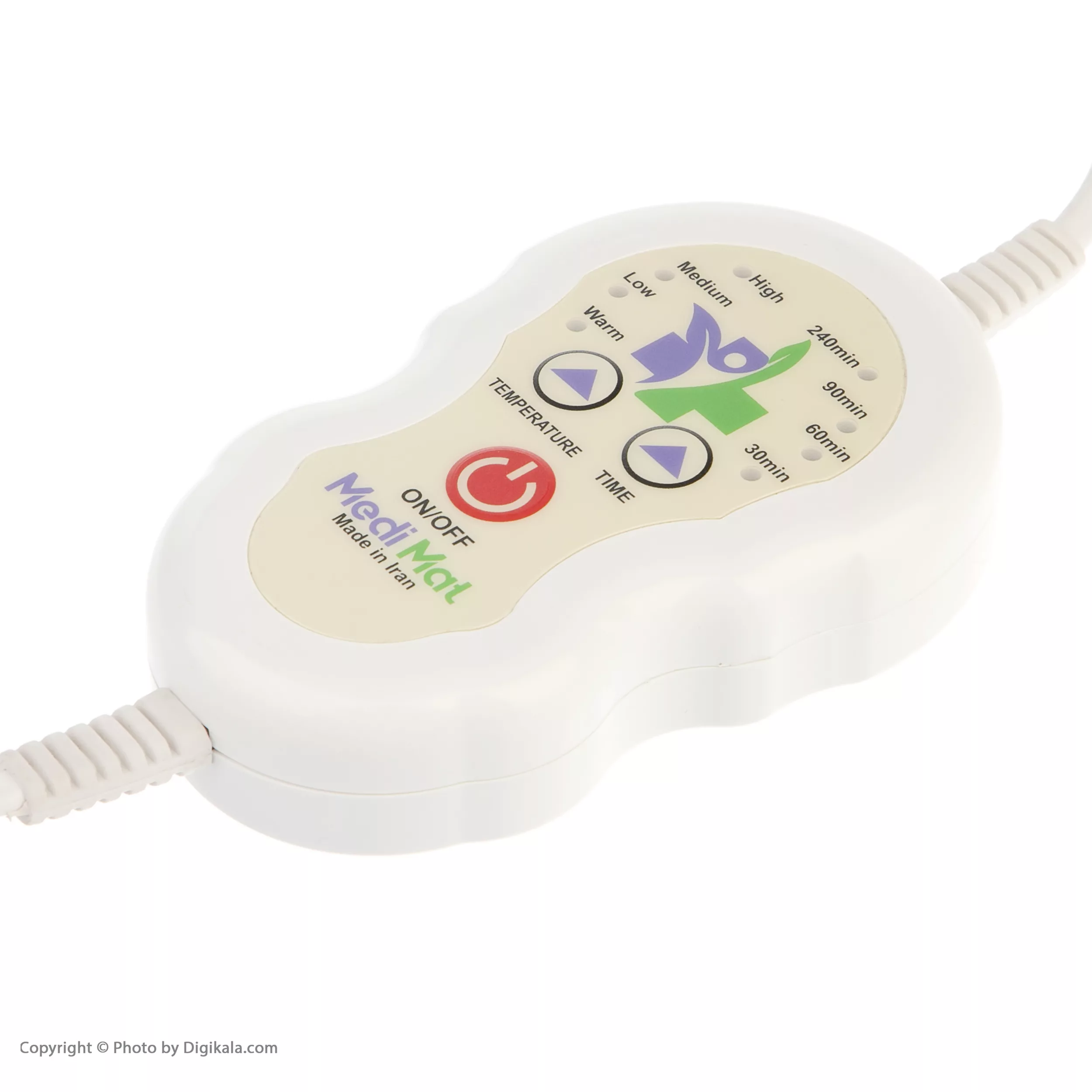 تشکچه برقی مدی مت مدل MHG-15