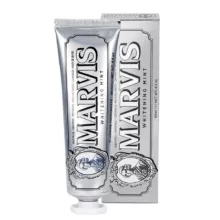 خمیر دندان مارویس مدل WHITENING حجم 85 میلی لیتر