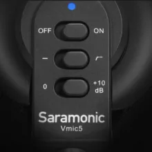 میکروفن شات گان سارامونیک مدل VMIC5