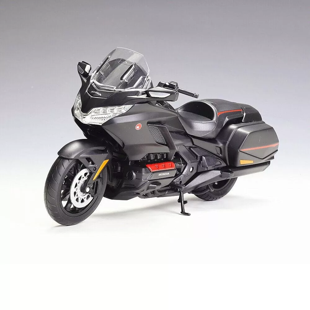ماکت موتور ولی مدل 1.12 Honda Goldwing 2020 Motorcycle