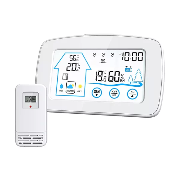 دماسنج محیطی مدل JeejE-J-AC42Black