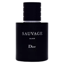 ادو پرفیوم مردانه نیفتی مدل Sauvage Elixir حجم 60 میلی لیتر