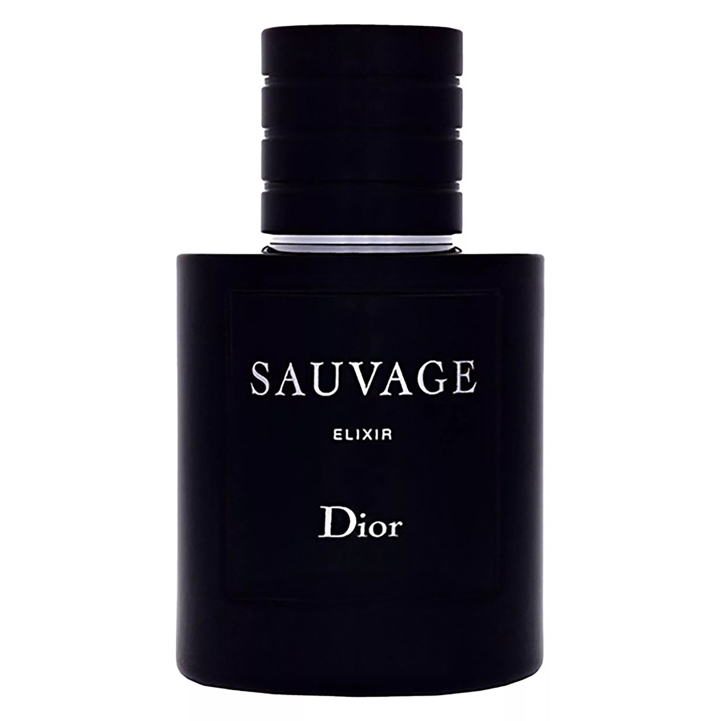 ادو پرفیوم مردانه نیفتی مدل Sauvage Elixir حجم 60 میلی لیتر
