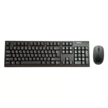 کیبورد و موس بی سیم تسکو مدل TKM 7019W