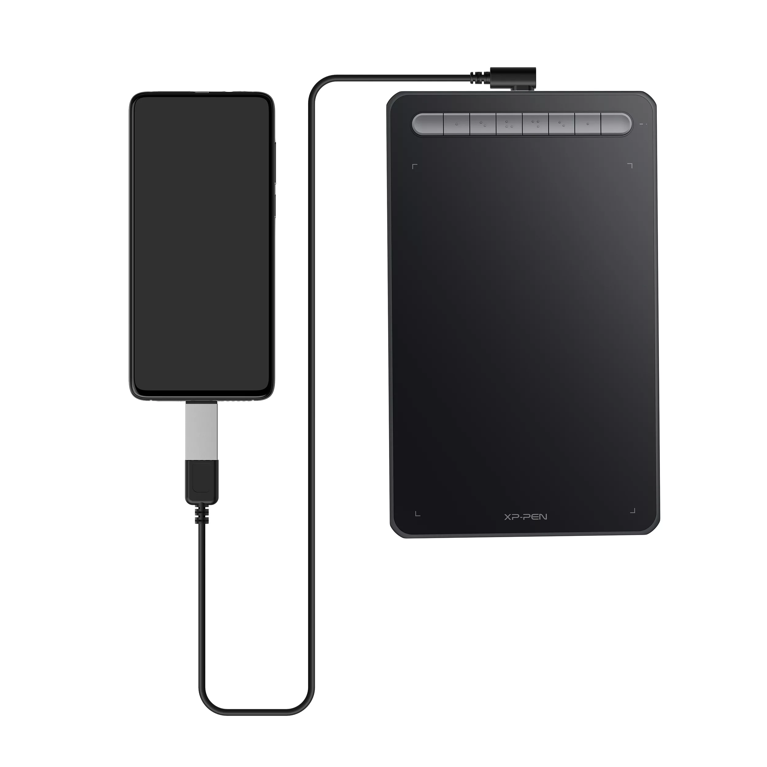 قلم نوری ایکس پی-پن مدل Deco M