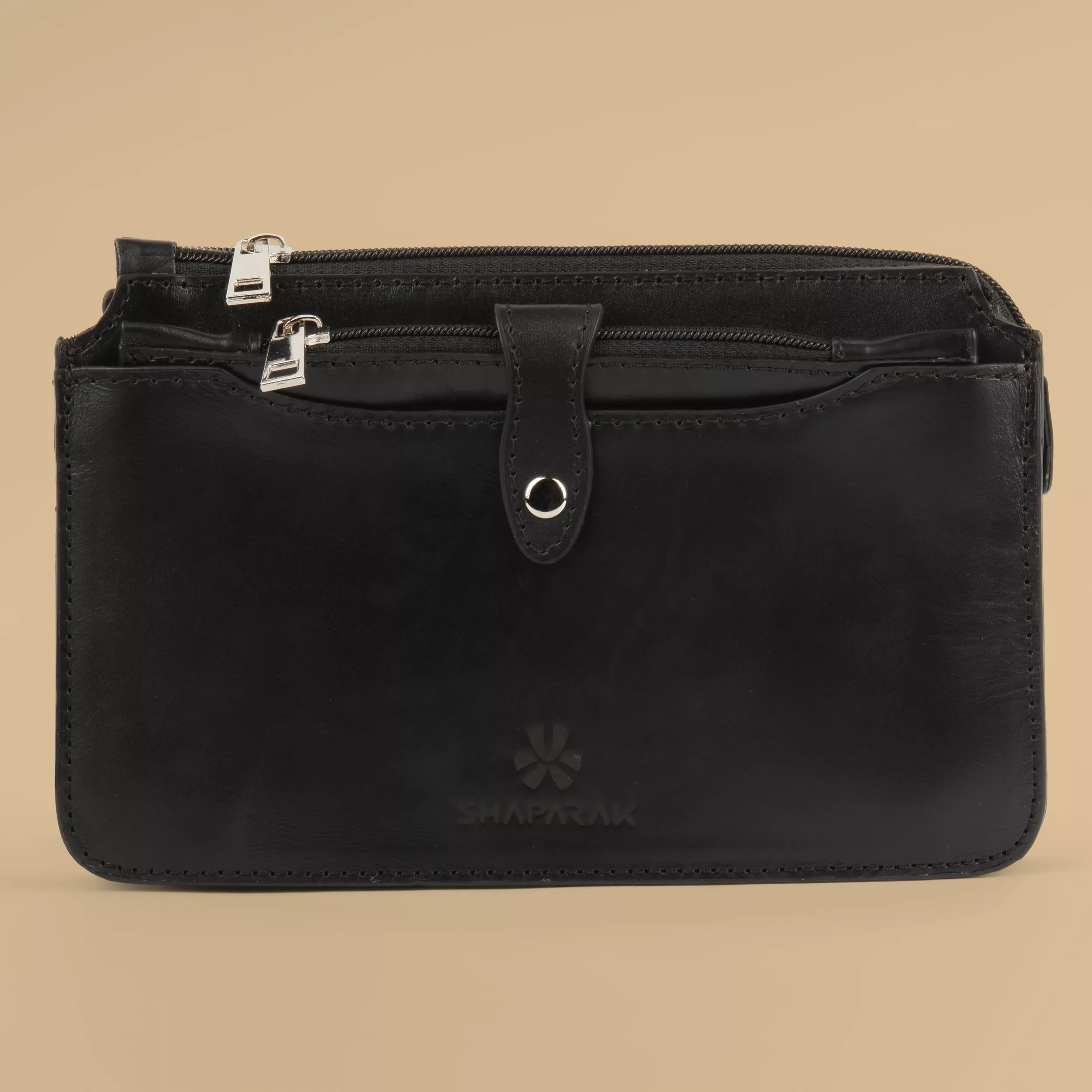 کیف رودوشی زنانه شاپرک مدل نگین