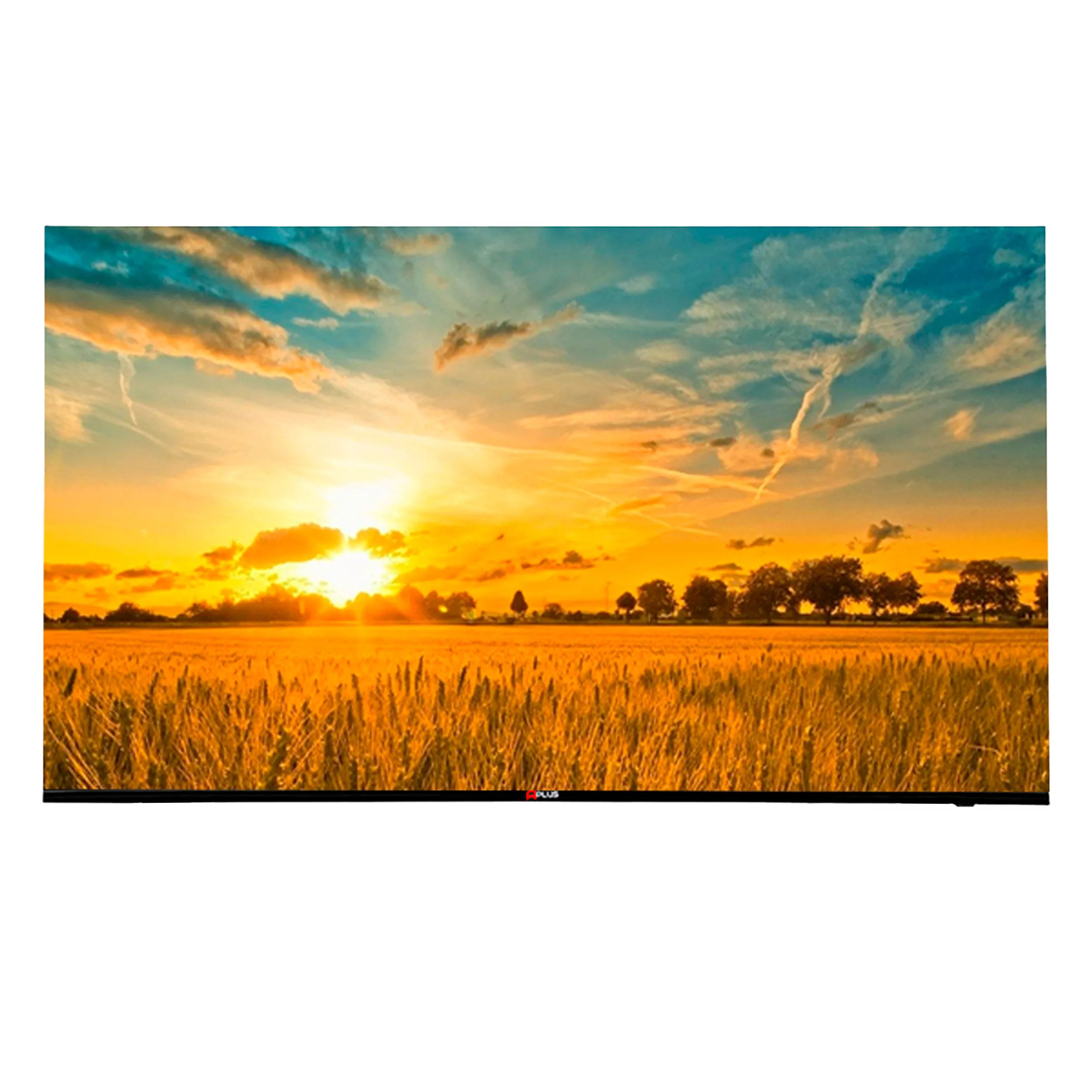 تلویزیون 43 اینچ ال ای دی هوشمند آپلاس مدل TV43K4B