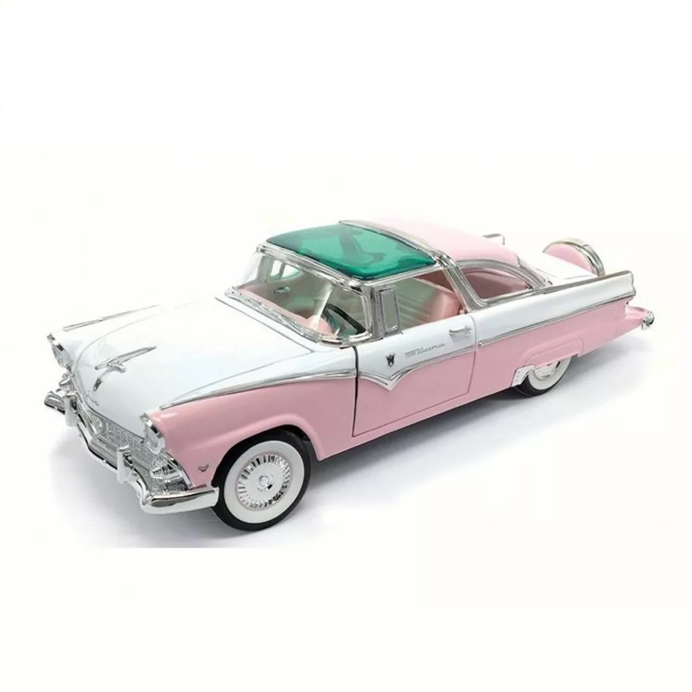 ماکت ماشین لوکی دایکست مدل Road Signature1955 Ford Crown Victoria