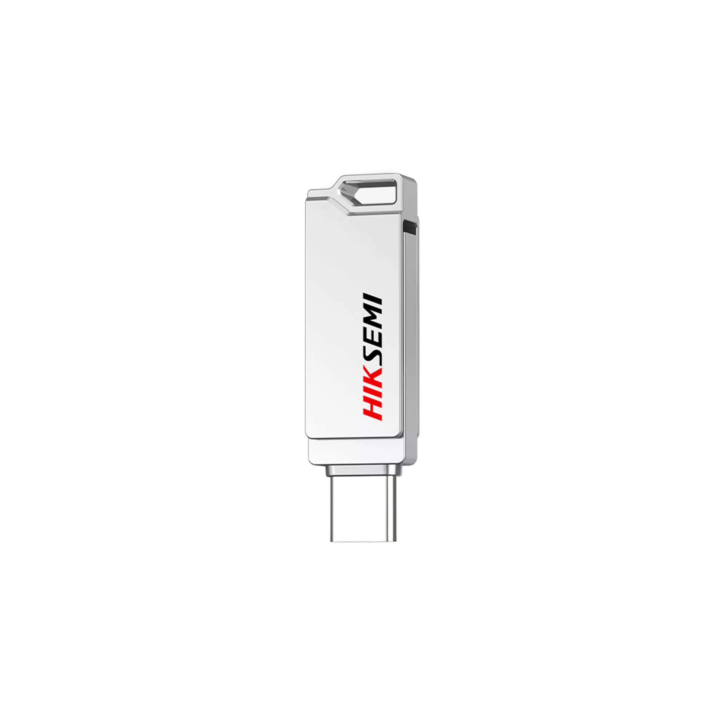 فلش مموری USB 3.2 هایک سمی مدل E327C SYNC USB3 ظرفیت 64 گیگابایت