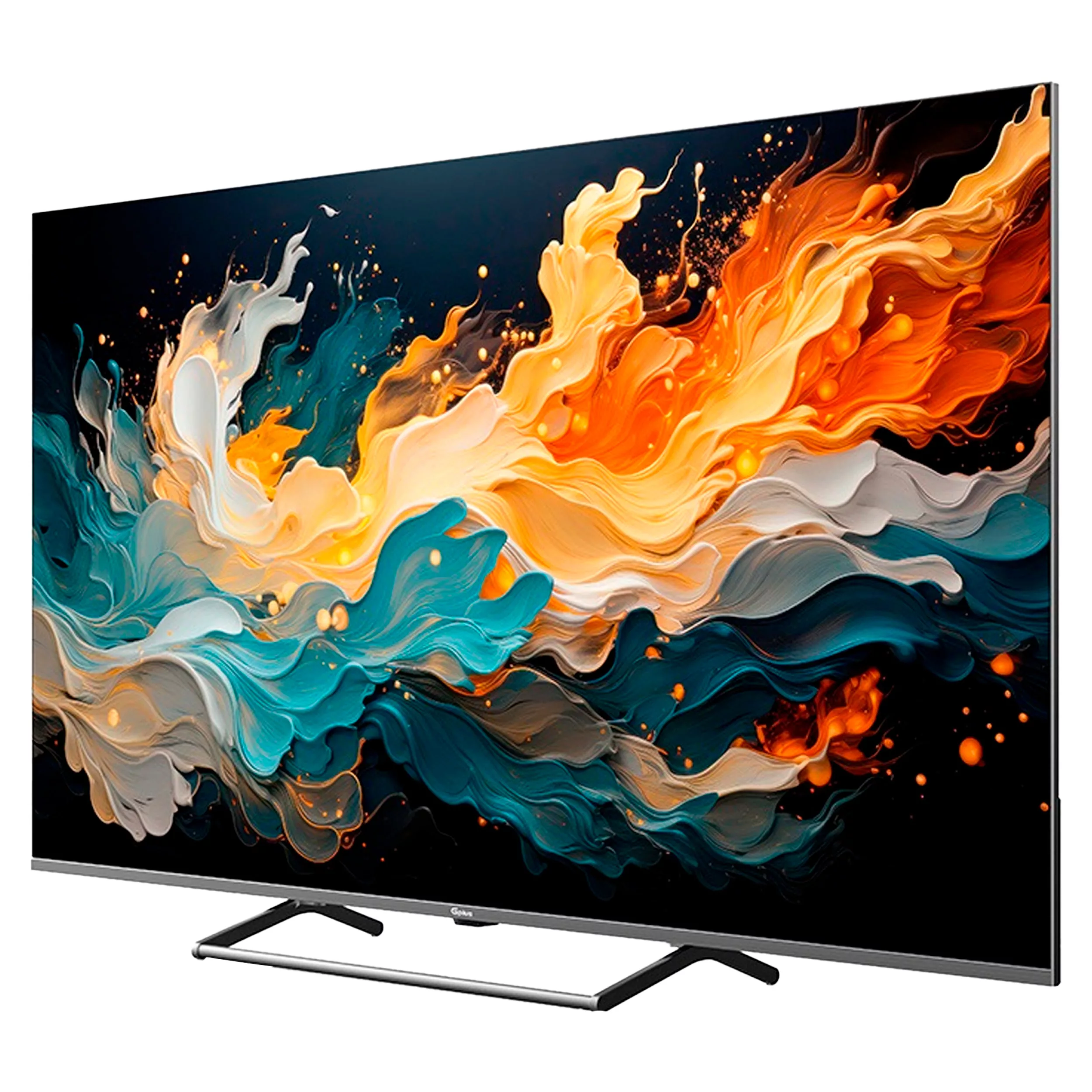 تلویزیون 65 اینچ کیو ال ای دی هوشمند جی پلاس مدل GTV-65SQM637S