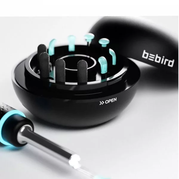 گوش پاک کن برقی ببیرد مدل M9 Pro